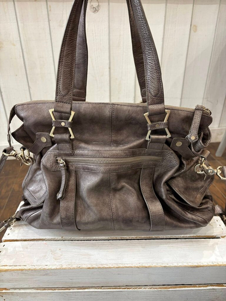 Junior Drake Megan Large Satchel