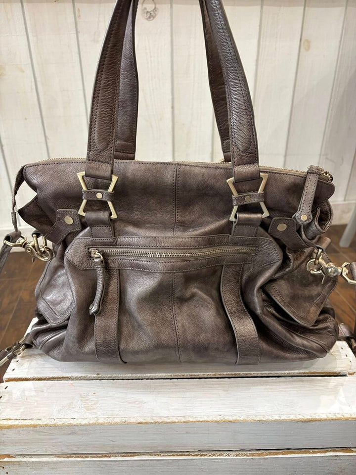 Junior Drake Megan Large Satchel