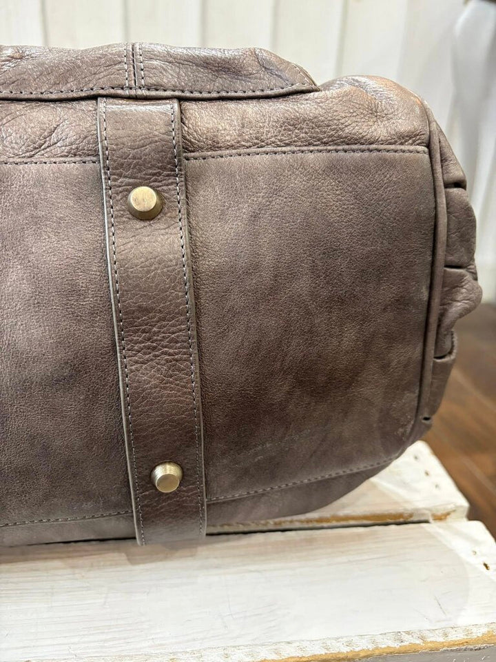 Junior Drake Megan Large Satchel