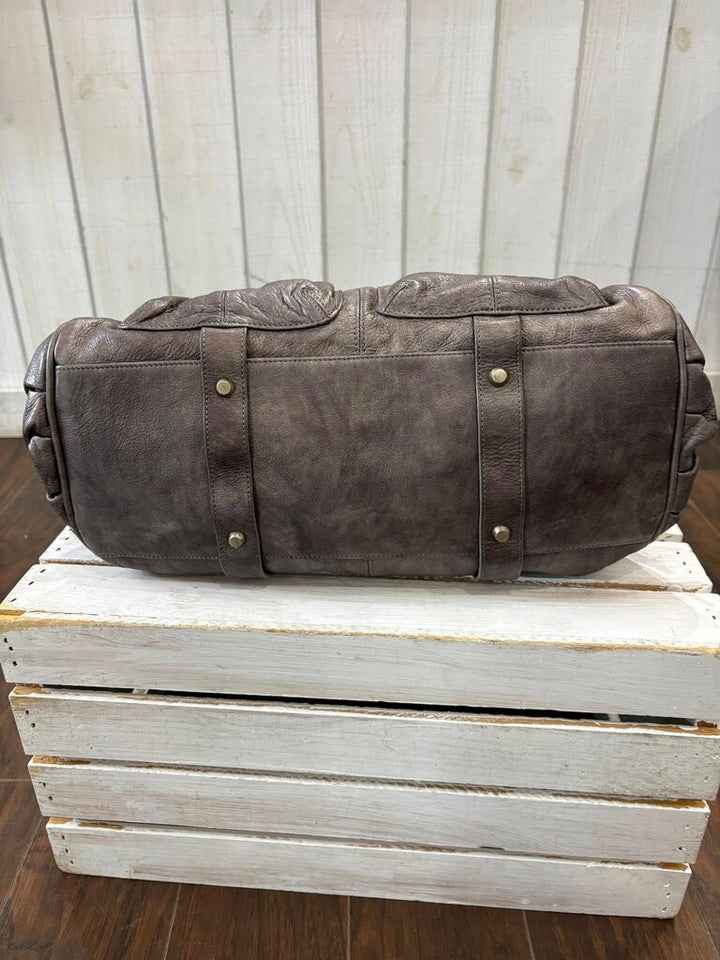 Junior Drake Megan Large Satchel