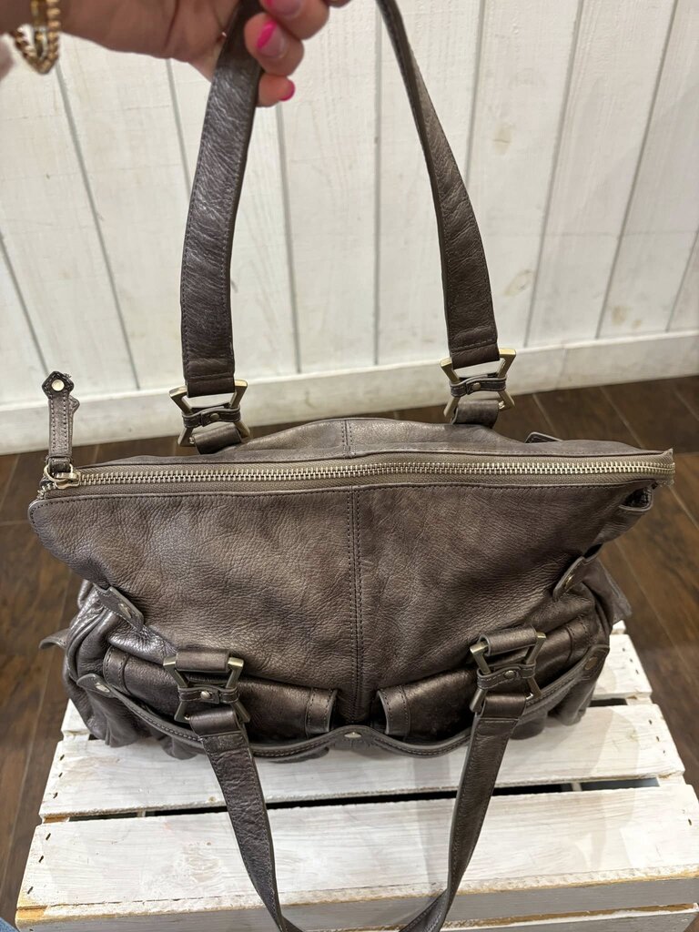 Junior Drake Megan Large Satchel