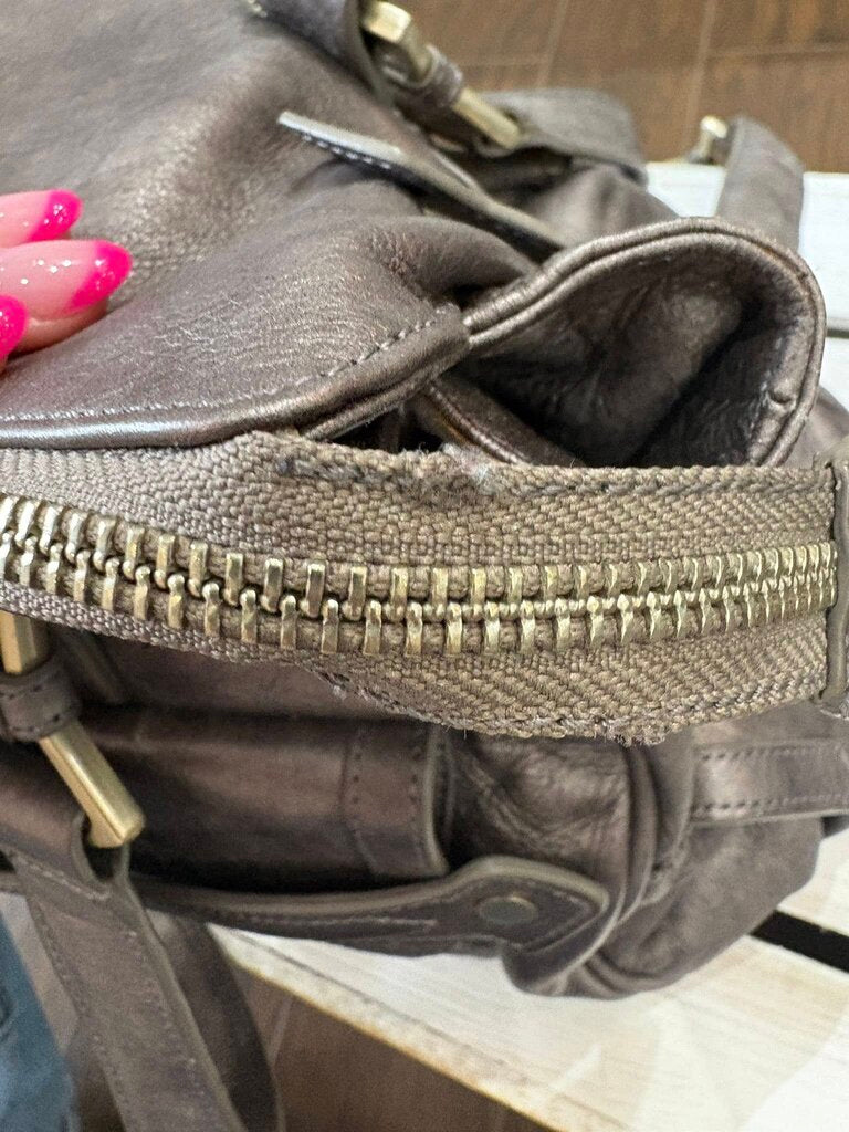 Junior Drake Megan Large Satchel