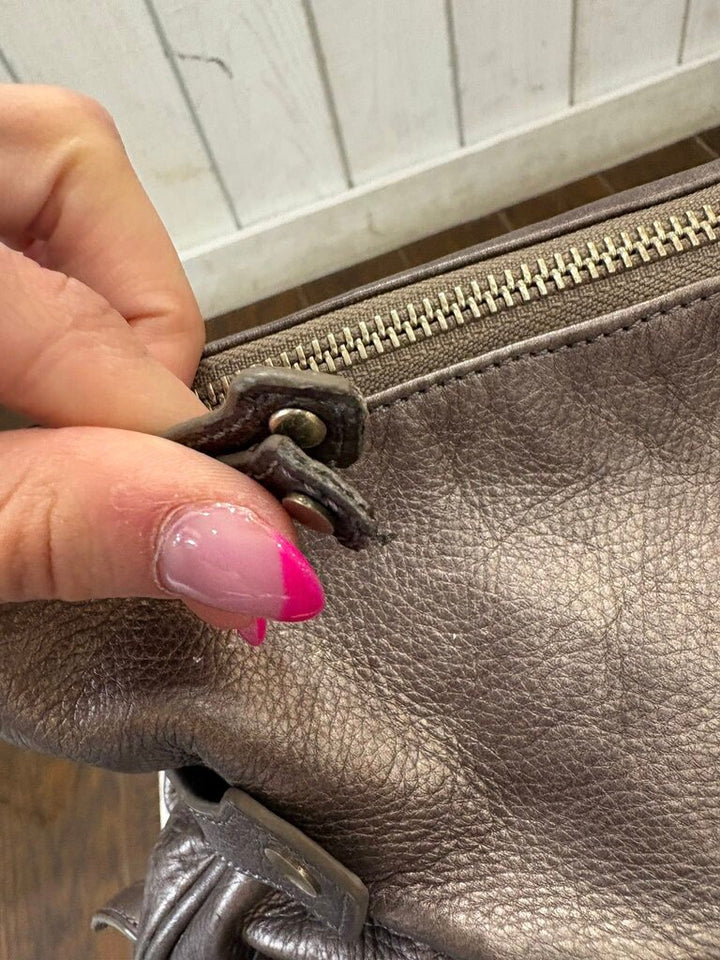 Junior Drake Megan Large Satchel