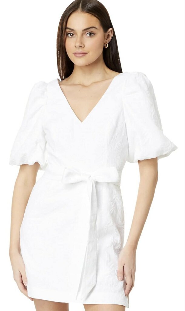 Lilly Pulitzer Kirrabelle Romper Dress in Resort White Pineapple Pucke – Chic Boutique Consignments