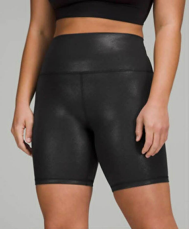 Lululemon Align High-Rise Shorts - Size 2