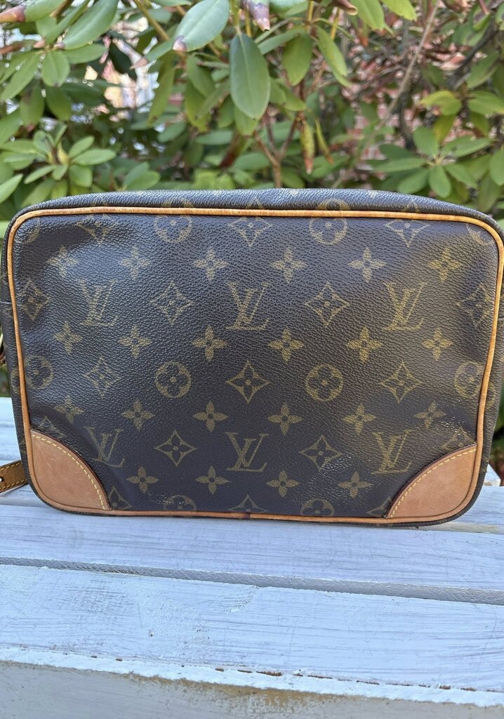 Louis Vuitton Monogram Trocadero 27 Crossbody