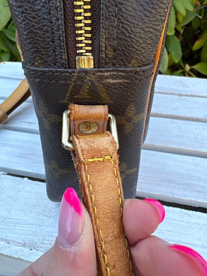 Louis Vuitton Monogram Trocadero 27 Crossbody