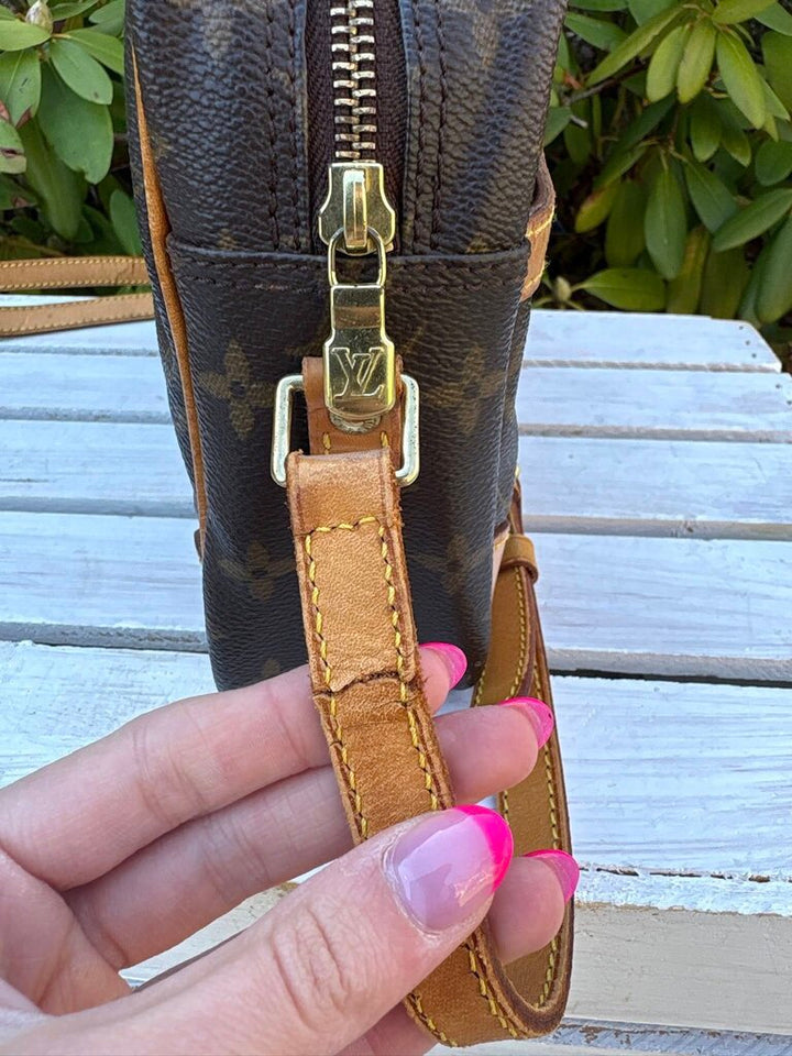 Louis Vuitton Monogram Trocadero 27 Crossbody