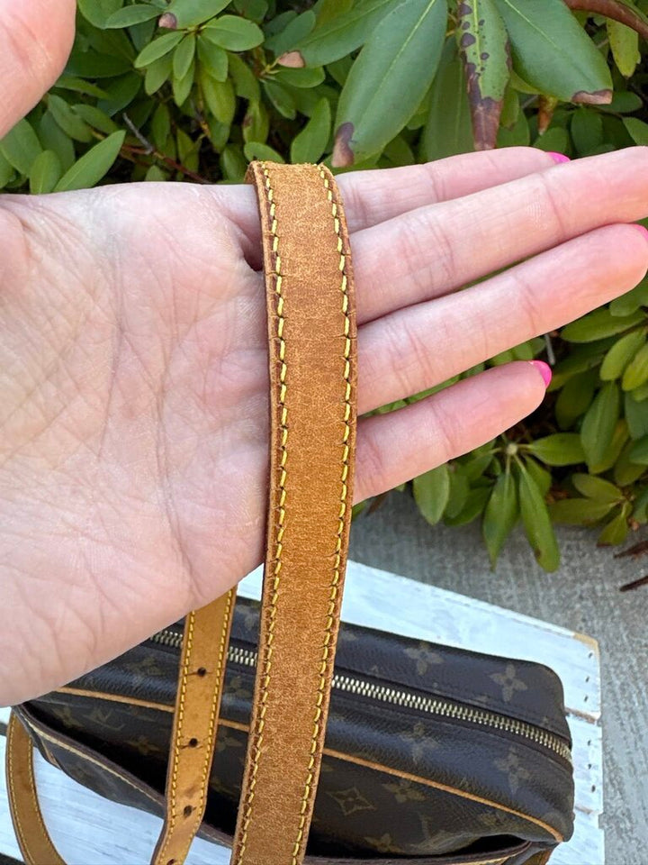 Louis Vuitton Monogram Trocadero 27 Crossbody