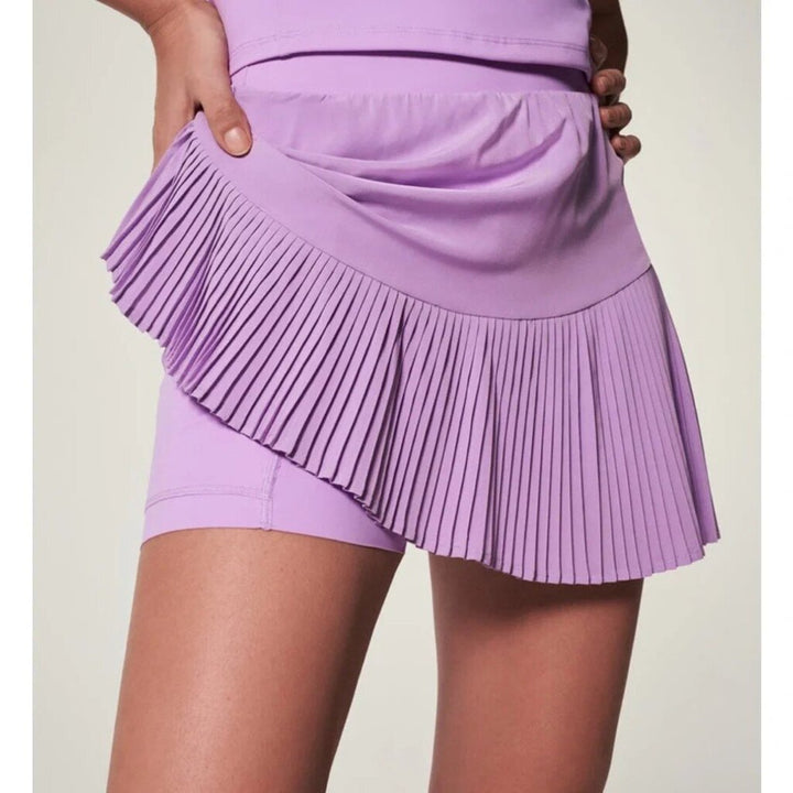 Spanx Yes Pleats Skort - Size Small