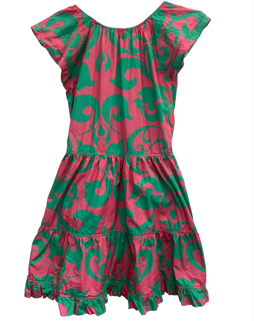 Maude Vivante Chloe Dress in Damask - Size Small