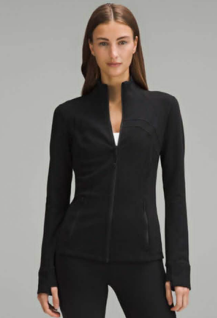 Lululemon Define Jacket - Size 4
