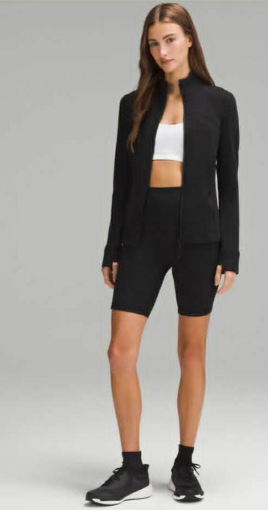 Lululemon Define Jacket - Size 4