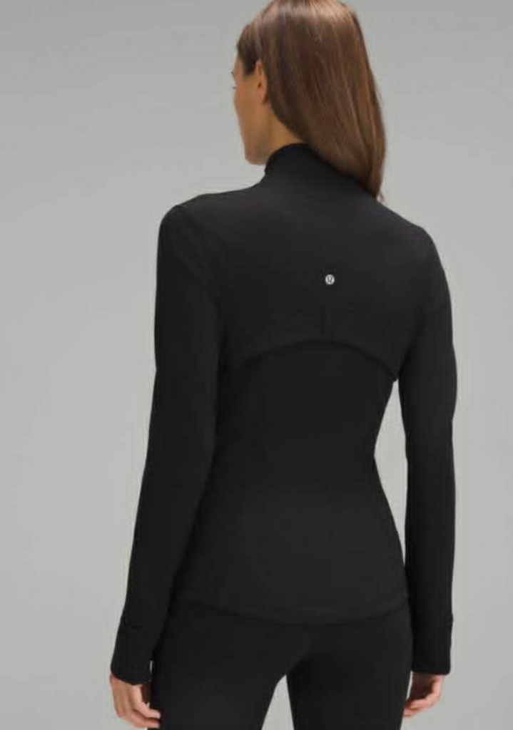 Lululemon Define Jacket - Size 4
