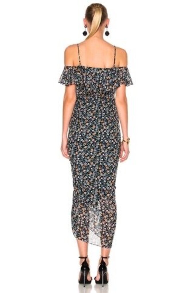 Veronica Beard Marilyn Silk Dress - Size 6 (Retails for $650)