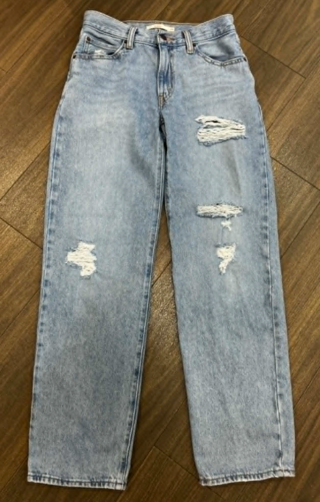 Levi's '94 Baggy Jeans - Size 25