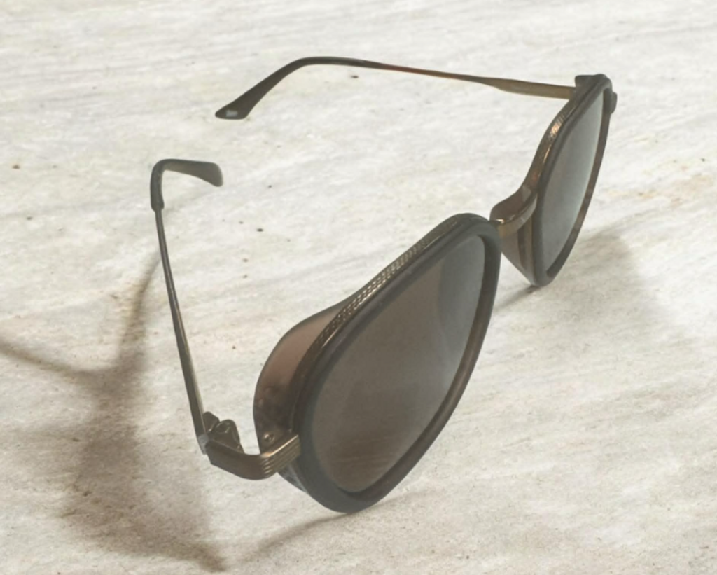 Sunski Bernina Polarized Sunglasses - No Case
