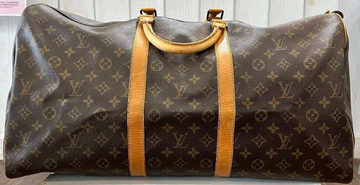 Louis Vuitton Monogram Keepall