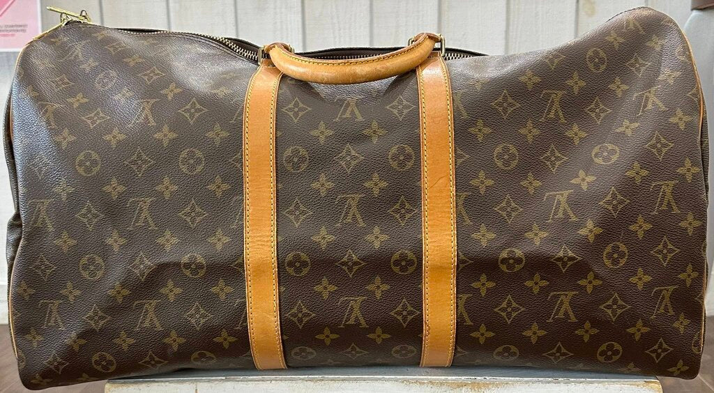Louis Vuitton Monogram Keepall