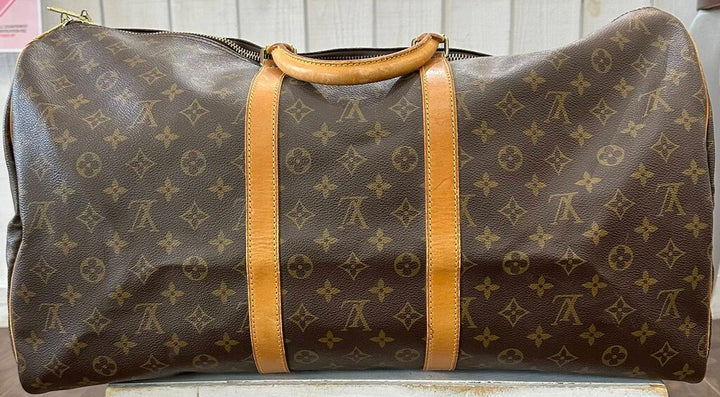 Louis Vuitton Monogram Keepall