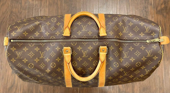 Louis Vuitton Monogram Keepall