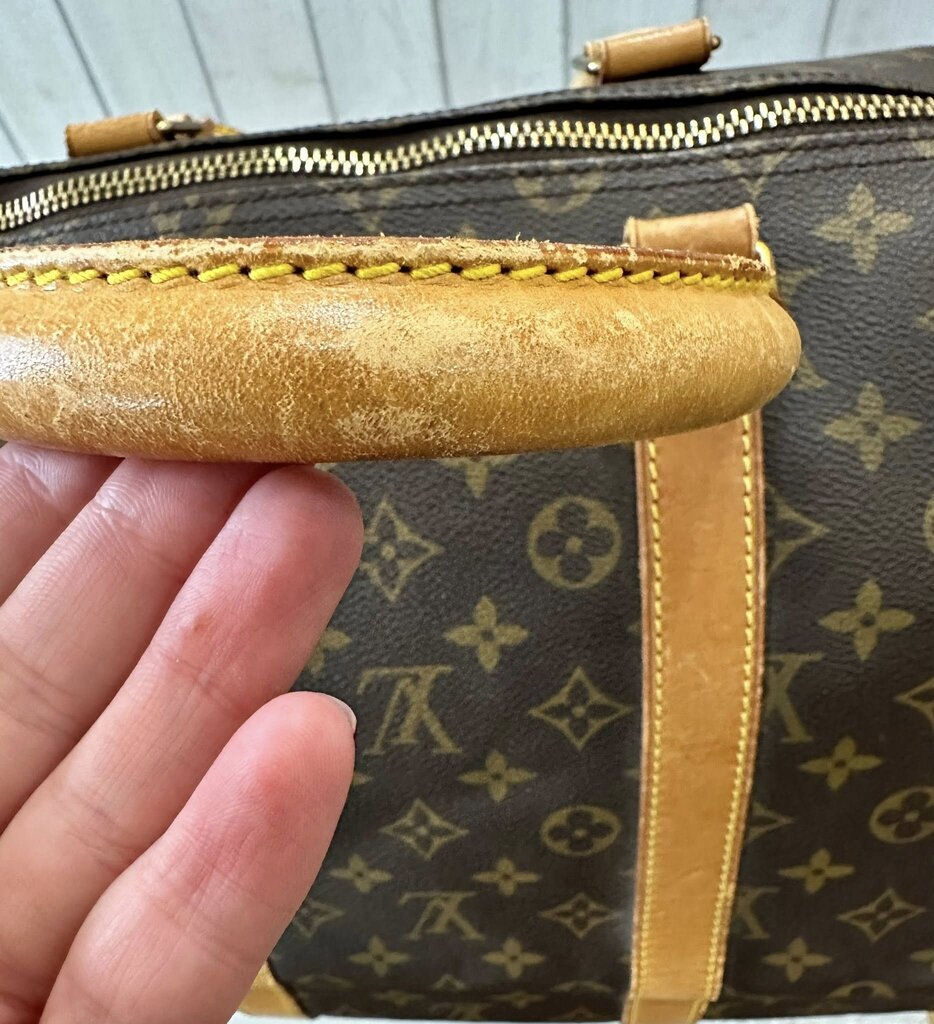 Louis Vuitton Monogram Keepall