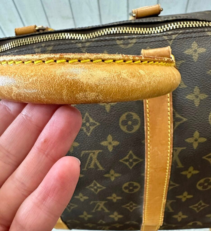 Louis Vuitton Monogram Keepall