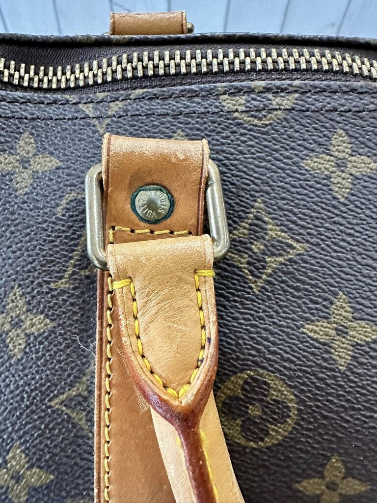 Louis Vuitton Monogram Keepall