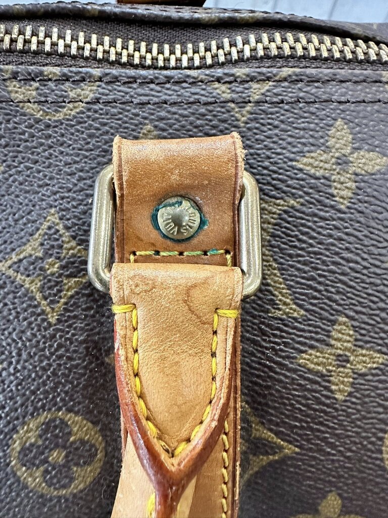 Louis Vuitton Monogram Keepall