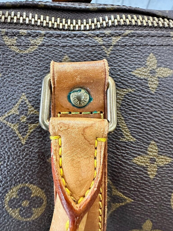 Louis Vuitton Monogram Keepall