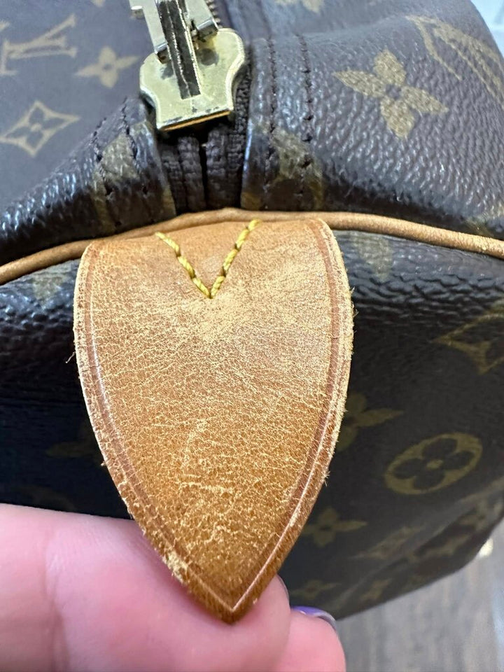 Louis Vuitton Monogram Keepall
