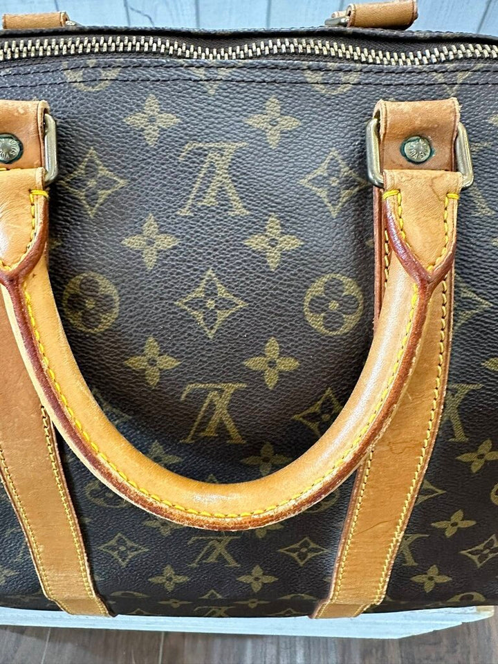 Louis Vuitton Monogram Keepall
