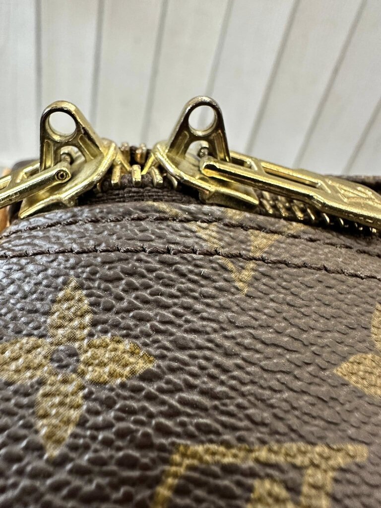 Louis Vuitton Monogram Keepall