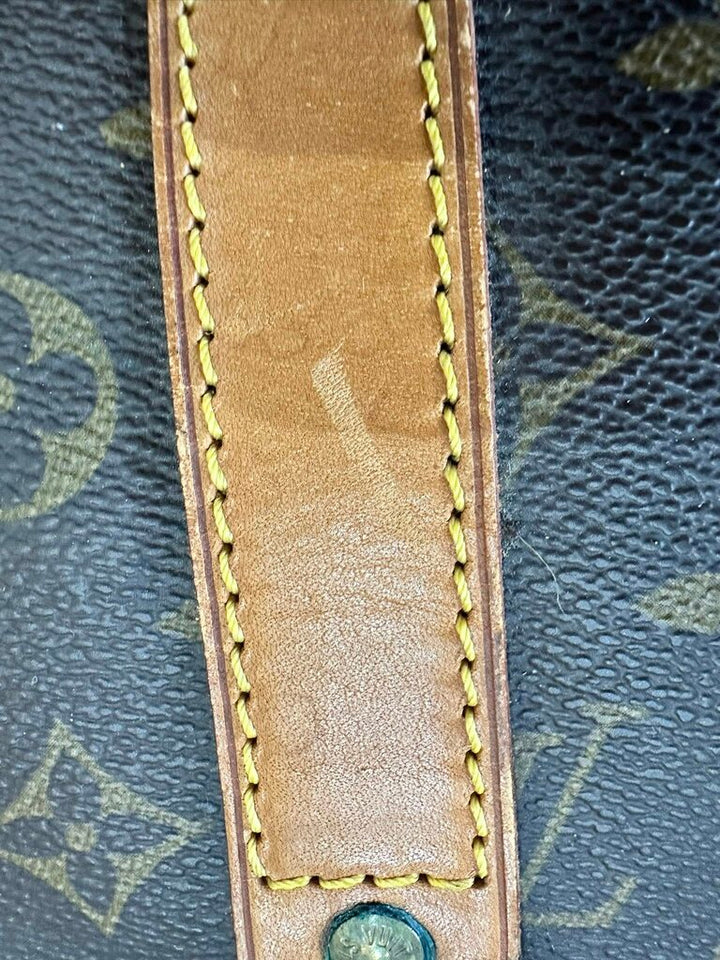 Louis Vuitton Monogram Keepall