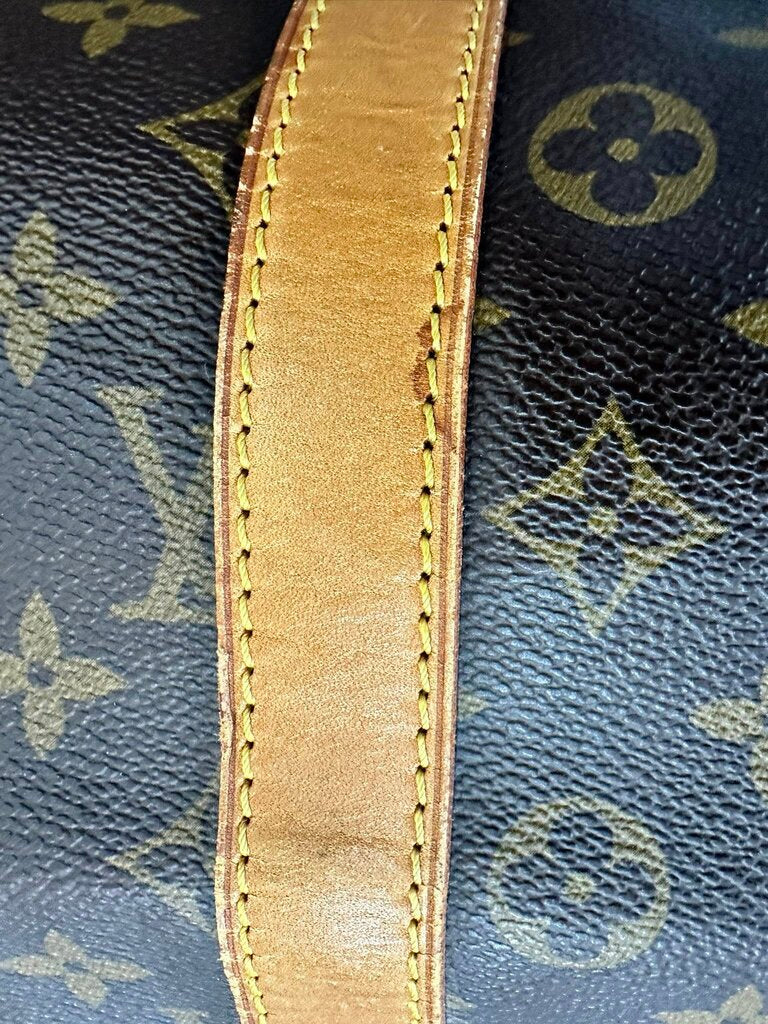 Louis Vuitton Monogram Keepall