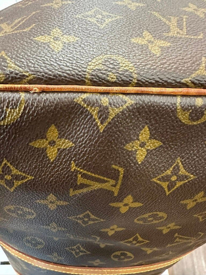 Louis Vuitton Monogram Keepall
