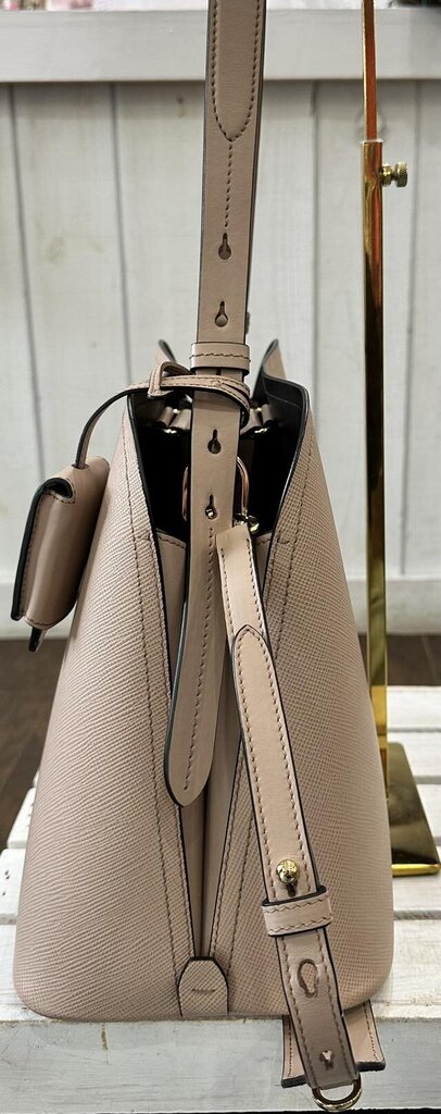 Prada Saffiano Cuir Matinee Large Tote