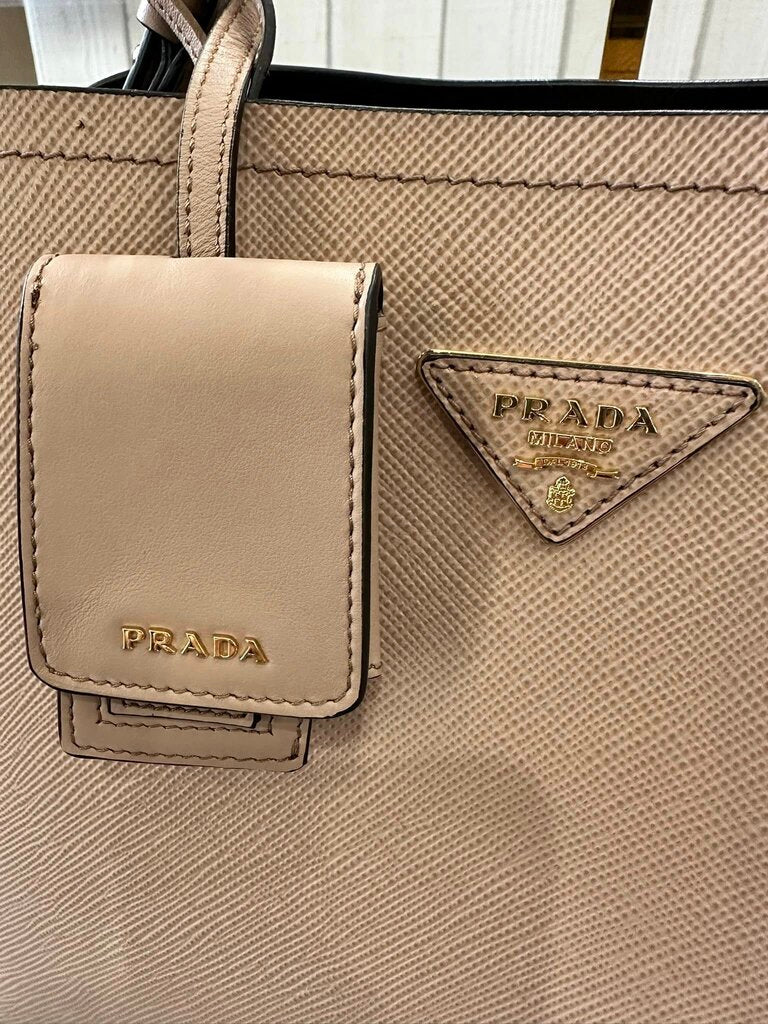 Prada Saffiano Cuir Matinee Large Tote