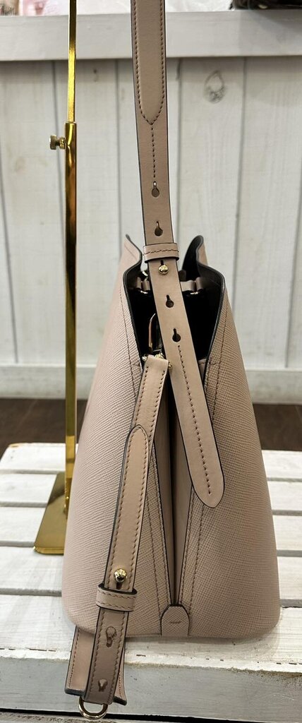 Prada Saffiano Cuir Matinee Large Tote