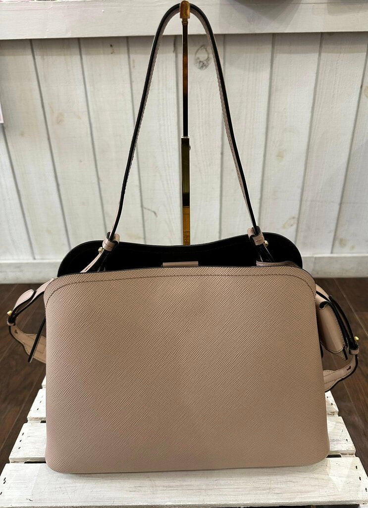 Prada Saffiano Cuir Matinee Large Tote