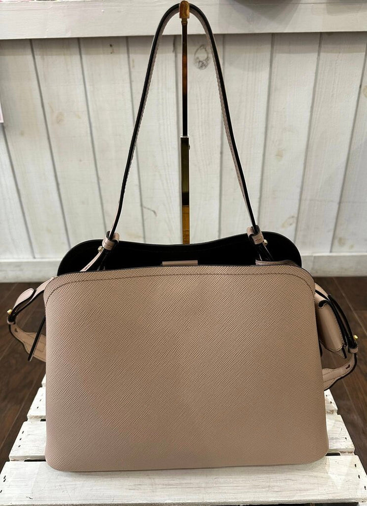 Prada Saffiano Cuir Matinee Large Tote