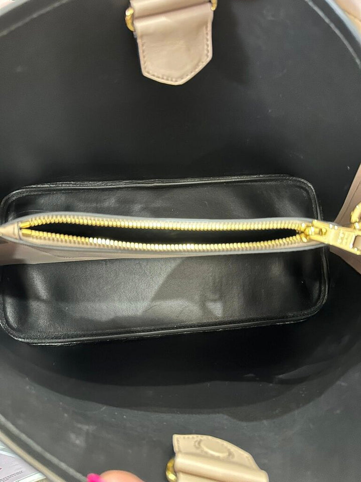 Prada Saffiano Cuir Matinee Large Tote