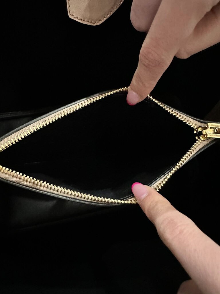 Prada Saffiano Cuir Matinee Large Tote