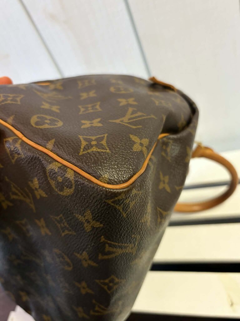 Louis Vuitton Monogram Speedy 25