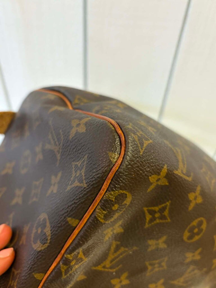 Louis Vuitton Monogram Speedy 25