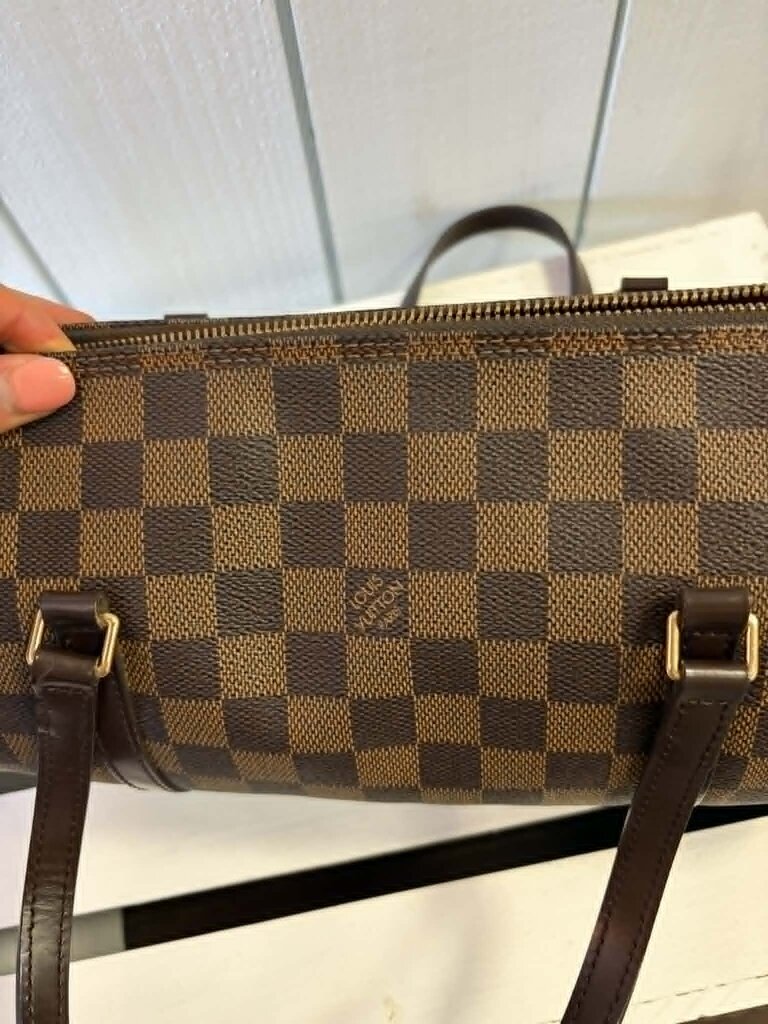 Louis Vuitton Damier Ebene Papillon 30