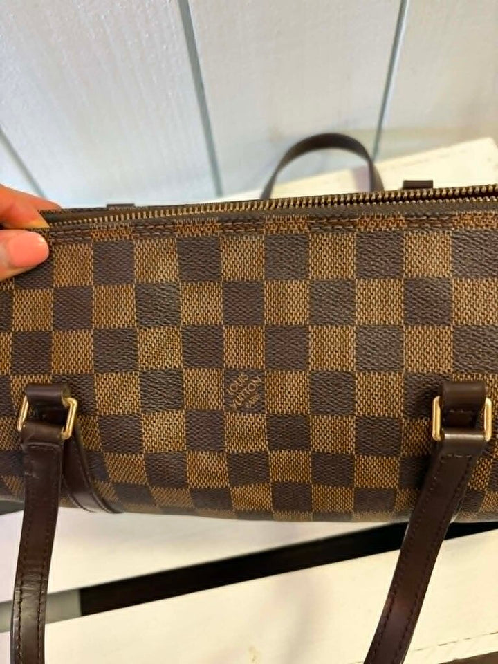 Louis Vuitton Damier Ebene Papillon 30