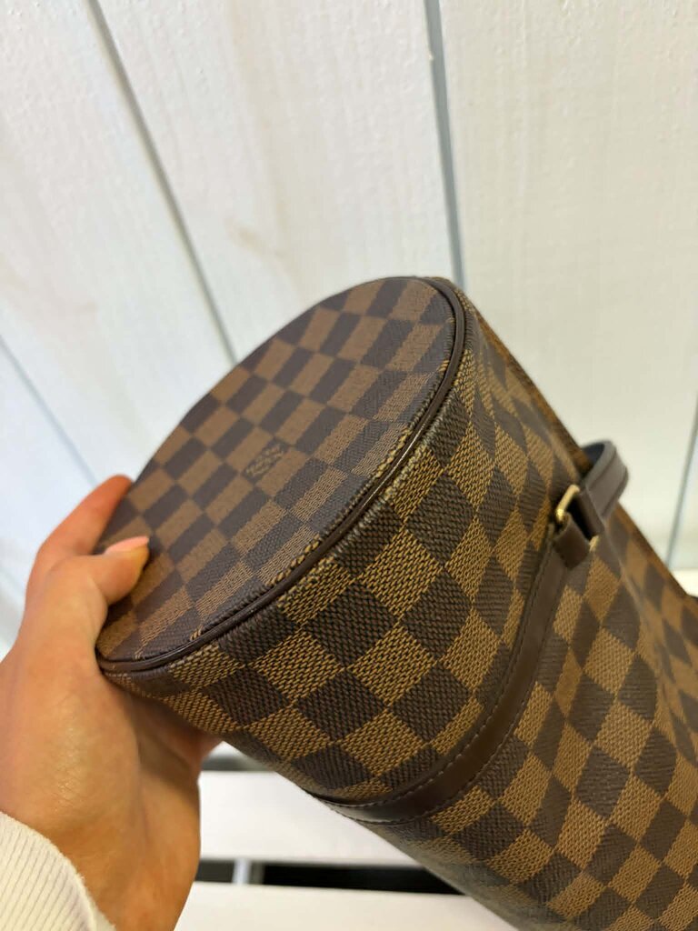 Louis Vuitton Damier Ebene Papillon 30