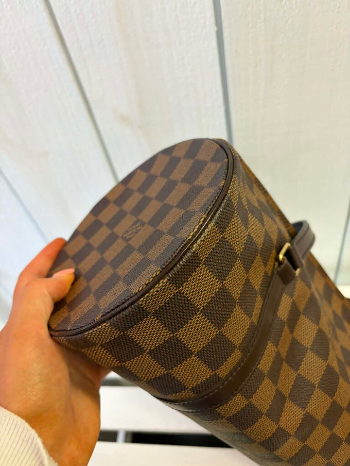 Louis Vuitton Damier Ebene Papillon 30
