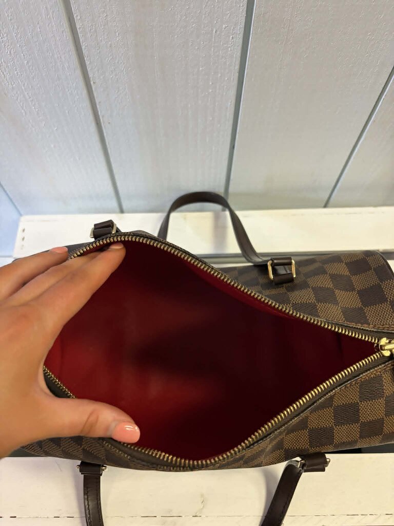 Louis Vuitton Damier Ebene Papillon 30